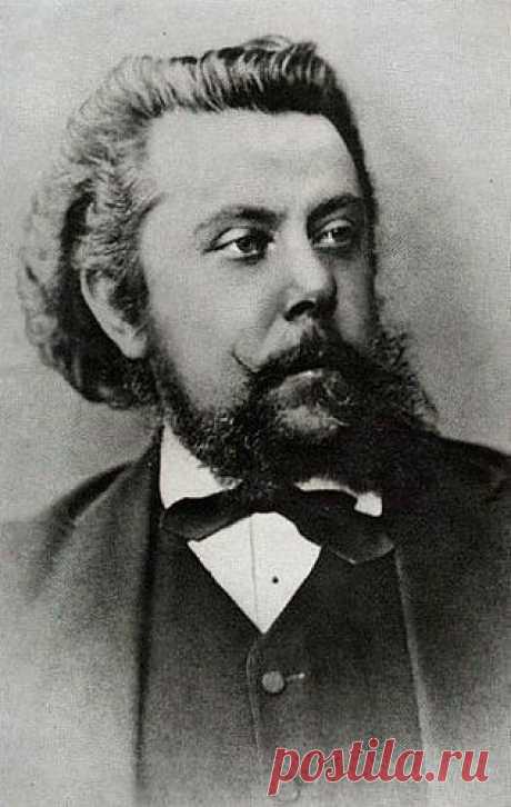 (1837–1910)В историю музыкального искусства Милии Алексеевич Балакирев вошел не только как крупнейший композитор, но и как признанный глава и вождь значительного творческого содружества, за которым с легкой руки музыкального критика Стасова закрепилось наименование «Могучая кучка»
Балакирев родился 2 января 1837 года в Нижнем Новгороде. Еще с детства, проведенного на берегах Волги, полюбил Милий русские народные песни, скорбные бурлацкие, лихие плясовые и лирические протяжные, что пелись на у