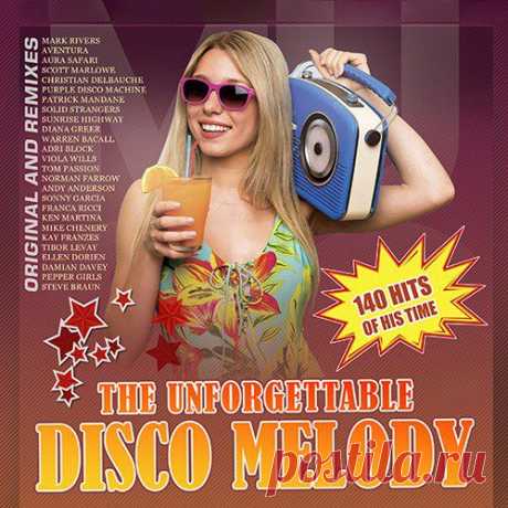 The Unforgettable Disco Melody (2022) Mp3 Крутящиеся зеркальные шары, стробоскопы и яркие блики на стенах - все эти образы вновь всплывут в ваших воспоминаниях с музыкой сборника под названием "The Unforgettable Disco Melody"!Исполнитель: Varied ArtistНазвание: The Unforgettable Disco MelodyСтрана: WorldЖанр музыки: Disco, Italo,