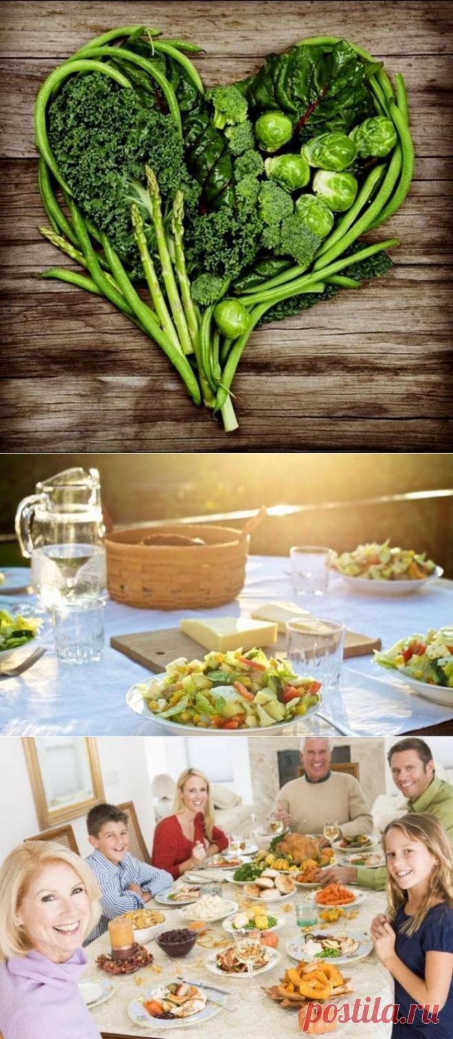 Несколько советов, которые помогут вам избежать переедания. | НАШ ГОРОДОК