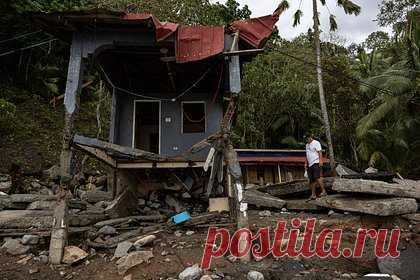 Российские турагенты застряли в стране Азии из-за супертайфуна