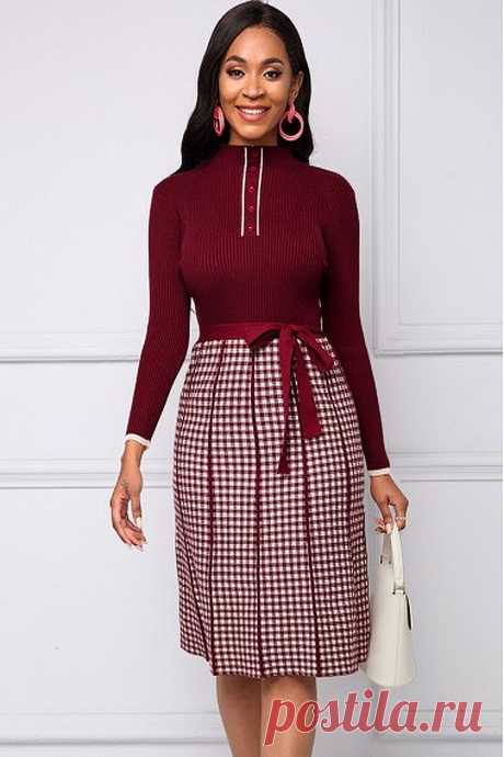 Sweater Dresses | Платья-свитера