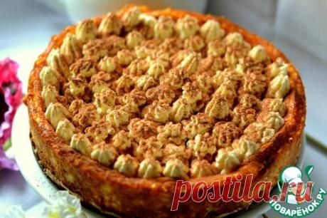 Чизкейк "Тирамису"