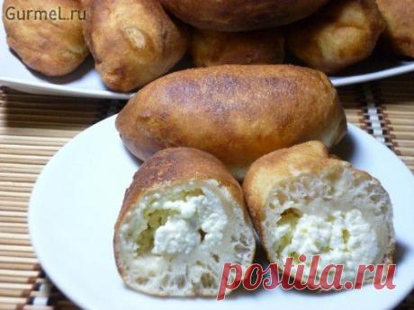 Чудо-тесто на кефире (для жарки) - Простые рецепты Овкусе.ру