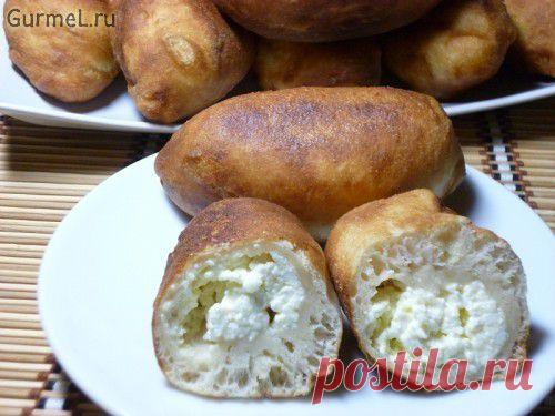 Чудо-тесто на кефире (для жарки) - Простые рецепты Овкусе.ру