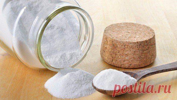 КАК ПРОСТО ОТБЕЛИТЬ ВЕЩИ С ПОМОЩЬЮ СОДЫ? - Все для успешной хозяйки