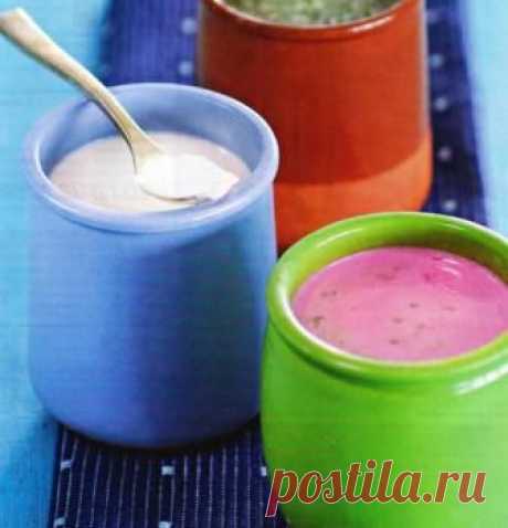 Как приготовить вкусный домашний йогурт