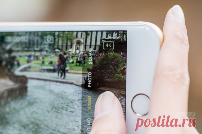 «Этот смартфон кричит»: обзор первых рецензий на iPhone 6s и 6s Plus