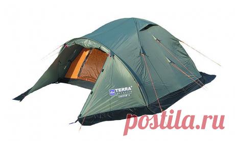 Палатка Terra Incognita Canyon 3