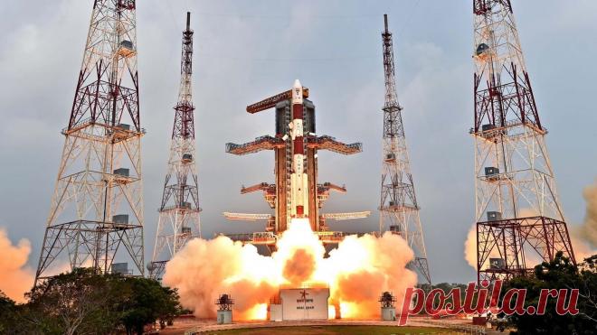 Countdown Underway for India's Space Shot