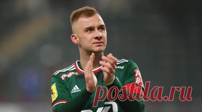 Агент Баринова — о возможном переходе игрока в АЕК: предложение есть. Павел Банатин, агент полузащитника «Локомотива» Дмитрия Баринова, высказался об интересе АЕК к футболисту. Читать далее