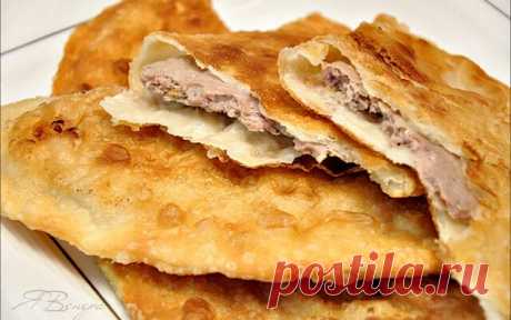 Сочные чебуреки на кефире: стоят копейки, а вкус на миллион | Днепровская панорама