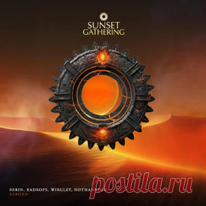 Berin, Badrops, Wrigley, NOTHANKYOU - Reborn (Original Mix) | 4DJsonline.com