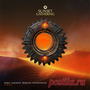 Berin, Badrops, Wrigley, NOTHANKYOU - Reborn (Original Mix) | 4DJsonline.com