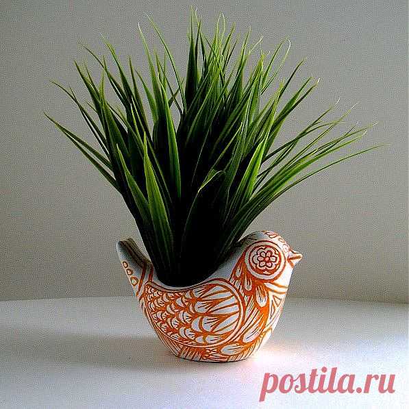 Зеленый дизайн – есть куда расти.