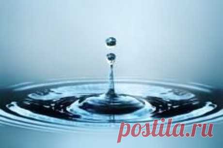 3 апреля отмечается &quot;«КАПЛЯ ВОДЫ — крупица золота»&quot;