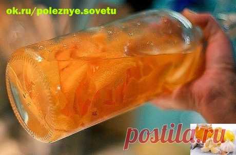 ОРАНЧЕЛЛО 
Готовьте, пробуйте - пальчики оближешь!