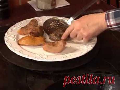 ВИДЕО РЕЦЕПТ - Казан-кебаб (пирожок) от Сталика Ханкишиева &amp;raquo; Видео рецепты Coolmenu