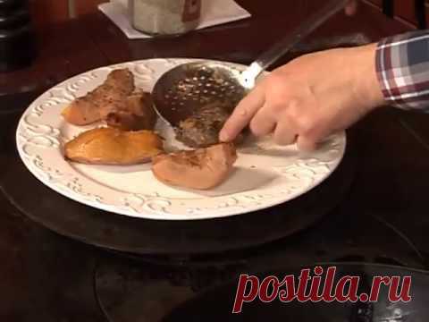 ВИДЕО РЕЦЕПТ - Казан-кебаб (пирожок) от Сталика Ханкишиева &raquo; Видео рецепты Coolmenu