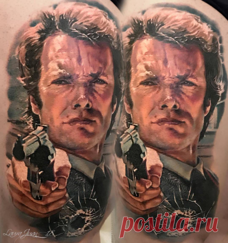 ЖИВЫЕ ТАТУИРОВКИ ЛАУРЫ ХУАН | Tattoo-Voops | Яндекс Дзен