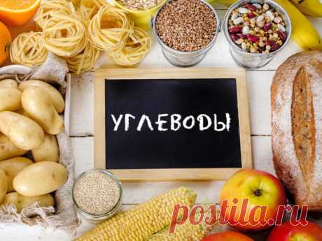 В каких продуктах содержится углевод: для похудения, для набора мышечной массы, для беременных, для диабетиков, норма в день, таблица продуктовWomfit