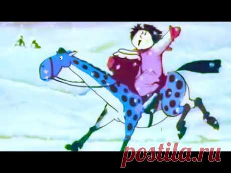 Ишь ты, масленица! (1985) Советский мультфильм | Золотая коллекция