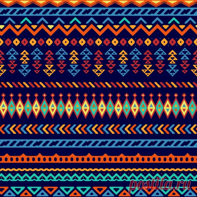 Вектор бесшовные племенной узор стиль Более миллиона свободных векторов, PSD, фотографии и бесплатные иконки. Эксклюзивные халявы и все графические ресурсы, которые необходимые для ваших проектов