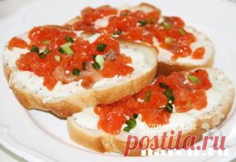 Теша из семги | Харч.ру - рецепты для любителей вкусно поесть
