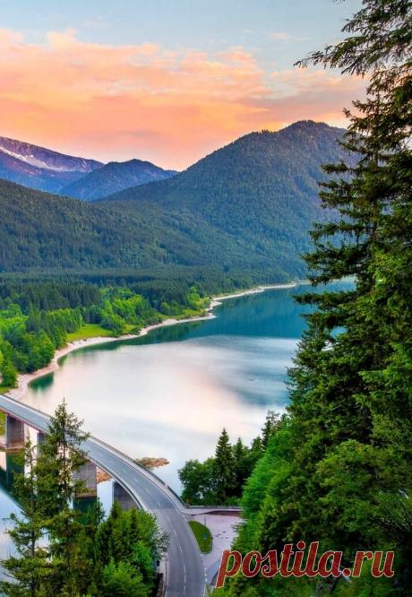 ღ Красота природы...