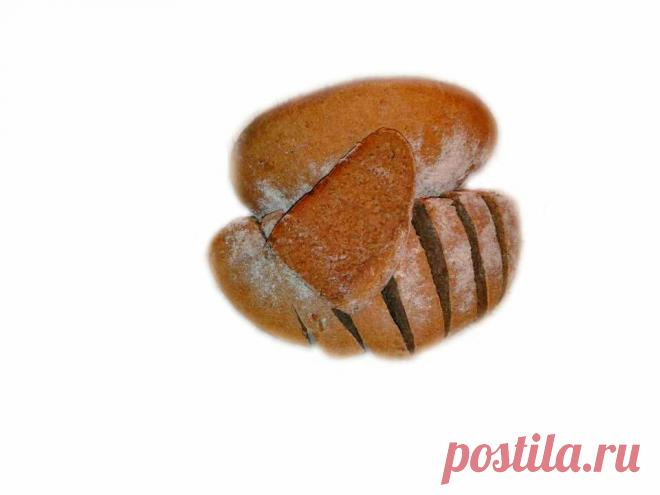 Домашний Ржаной Хлеб с Чесноком | Грузинская Кухня от Софии | Яндекс Дзен