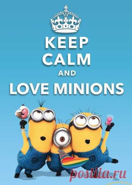 Картинки миньонов на телефон (39 фото) ⭐ Забавник