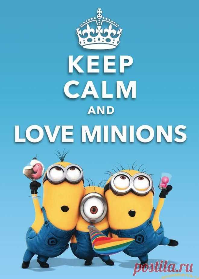 Картинки миньонов на телефон (39 фото) ⭐ Забавник