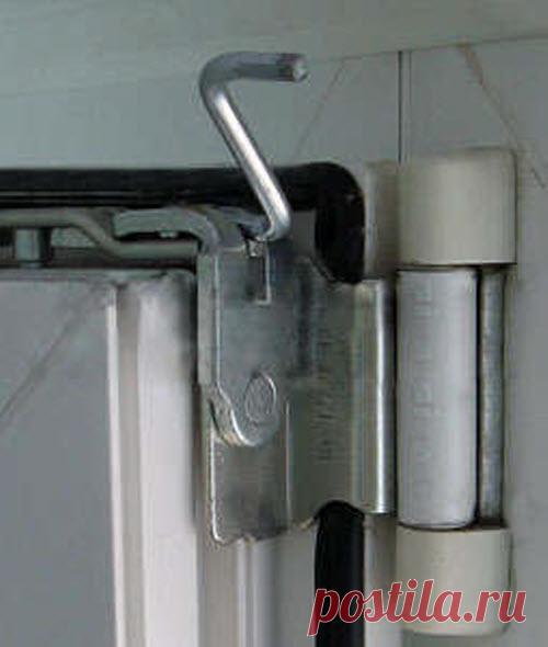 Регулировка пластиковых окон своими руками