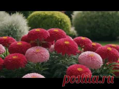 Beautiful garden design. Створить оазис біля свого дому