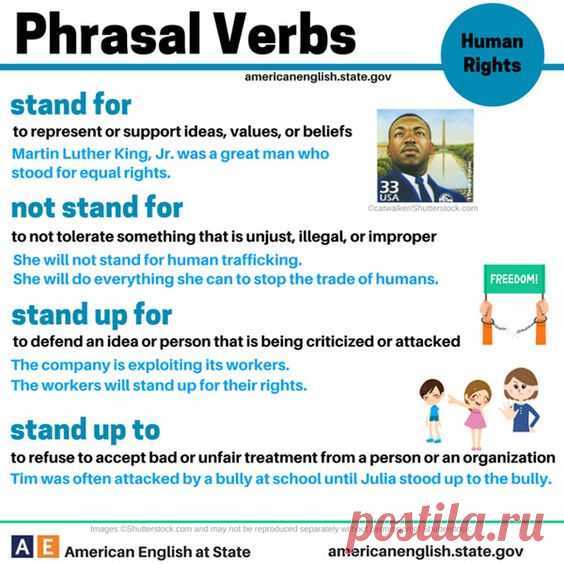PHRASAL VERBS