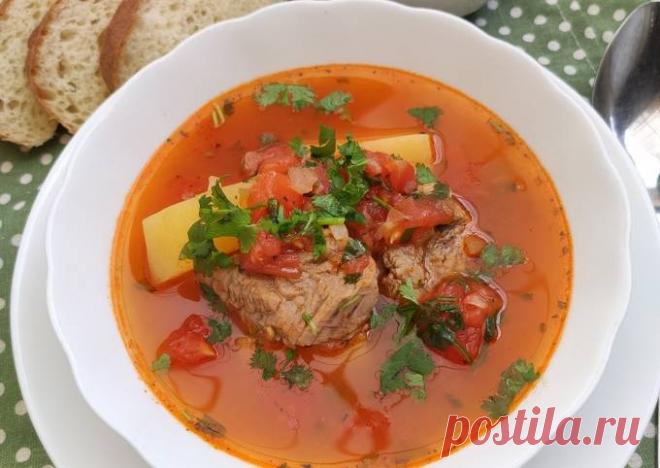 (15) Суп из говядины 🥘 - пошаговый рецепт с фото. Автор рецепта Ди-Ди Манукян . - Cookpad