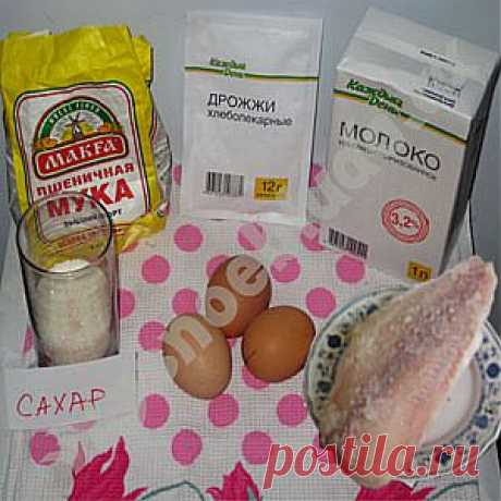 Начинка Для Блинов Из Рыбы | Вкусное Блюдо.ру
