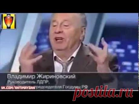 Жириновский рассказал правду про  войны в мире! Russia 24 news