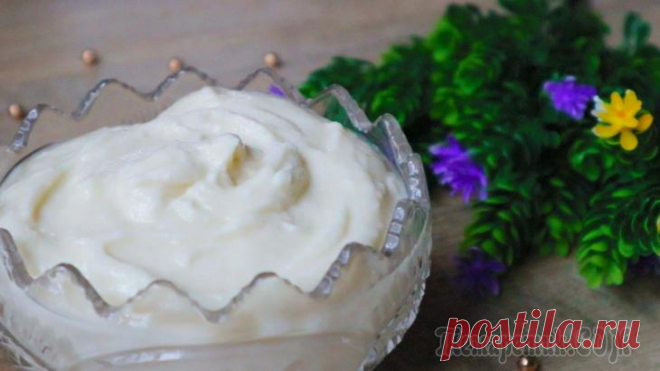Быстрый десерт из 2 ингредиентов! Универсальный и очень вкусный!
