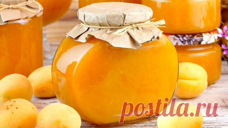 🍑 Абрикосовый джем с агар-агаром на зиму! Быстрый джем из абрикосов! Сегодня у меня очередная фруктовая заготовка, будем варить быстрый абрикосовый джем с агар-агаром.  Готовится он за считанные минуты, варится за один прием, ...