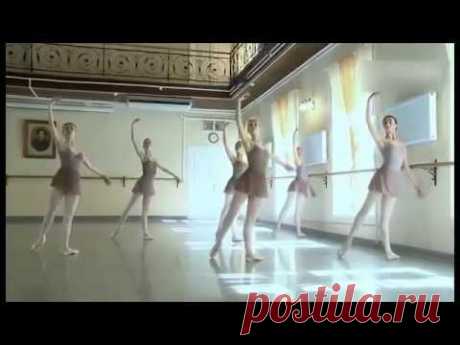 Vaganova Ballet Academy: Classical Exam 2018. 8th grade. Centre Part 3