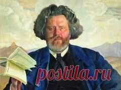 Сегодня 28 мая в 1877 году родился(ась) Максимилиан Волошин-ПОЭТ-ХУДОЖНИК