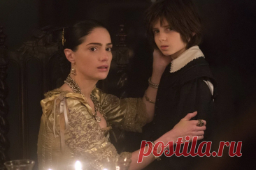 Пять самых страшных сериалов, которые не стоит смотреть на ночь | Книги и фильмы для души | Дзен