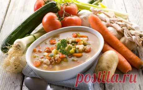 Подбираем самые вкусные специи для супов