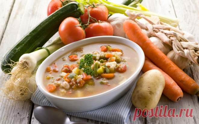 Подбираем самые вкусные специи для супов