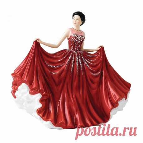 Коллекционные фигурини английской компании Royal Doulton, основанной в 1825 году. (часть-1)