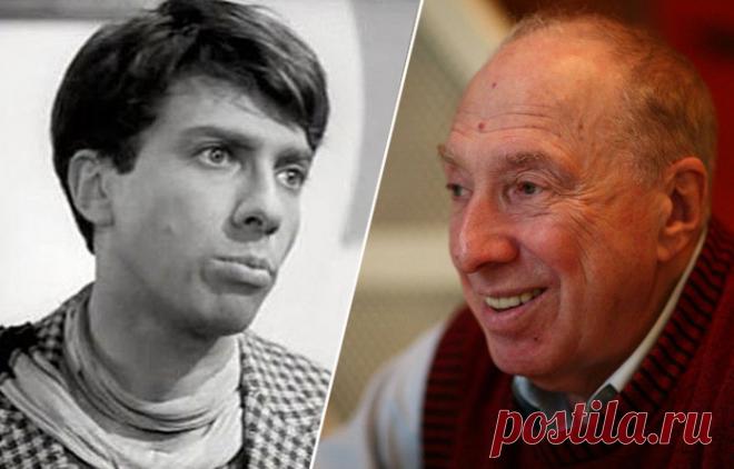 Сергей Юрский - два брака и 50 лет счастья самого закрытого актёра страны &raquo; Женский Мир