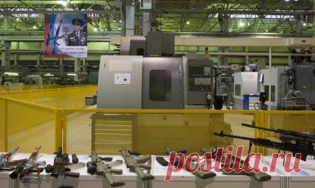 Новый автомат Калашникова пообещали сделать мощнее и легче