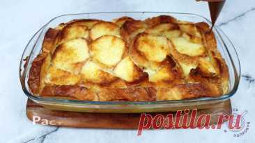 Старый хлеб не выбрасываю, а заливаю сгущенкой и готовлю торт "Молочная девочка" (ленивый рецепт) | Улыбнись и Попробуй | Дзен