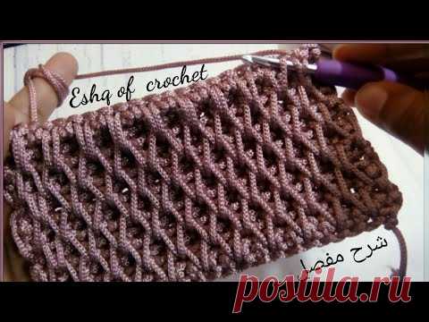 Новое руководство по вязанию пчелиных сот