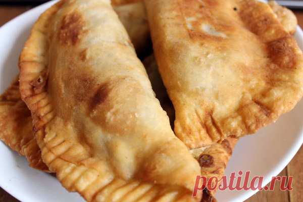 ЧТОБЫ ЧЕБУРЕКИ БЫЛИ СОЧНЫМИ | Домашняя кухня | Яндекс Дзен